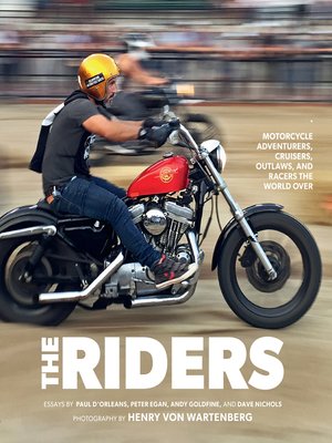 cover image of The Riders
